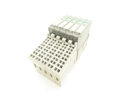 Allen Bradley 1734-OB8E Point I/O 8Pt Digital Output Module 24VDC Ser C Lot of 5