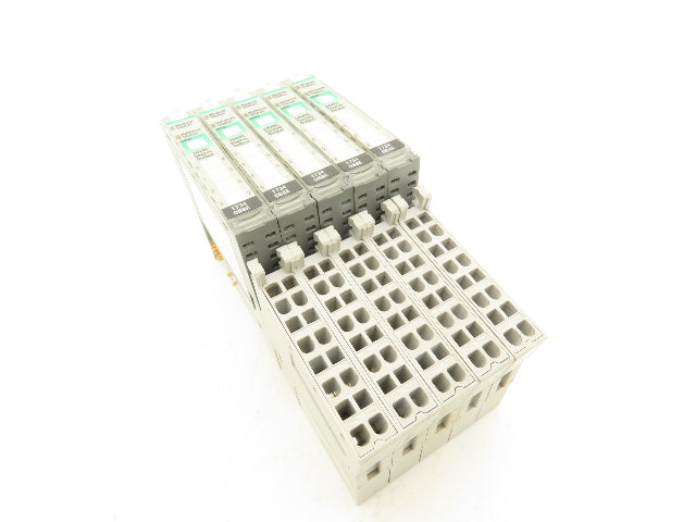 Allen Bradley 1734-OB8E Point I/O 8Pt Digital Output Module 24VDC Ser C Lot of 5