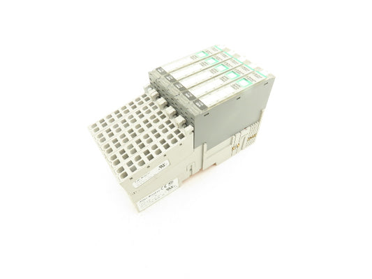 Allen Bradley 1734-OB8E Point I/O 8Pt Digital Output Module 24VDC Ser C Lot of 5