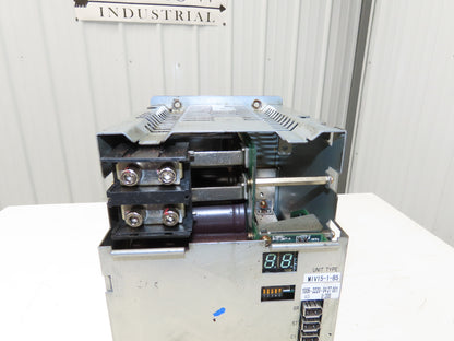 Okuma MIV15-1-B5 AC Servo Spindle Drive Module U:200B