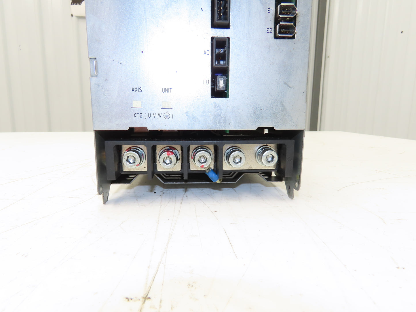 Okuma MIV15-1-B5 AC Servo Spindle Drive Module U:200B