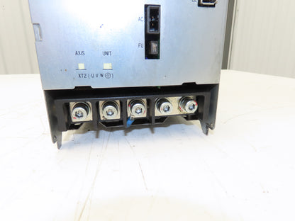 Okuma MIV15-1-B5 AC Servo Spindle Drive Module U:106B