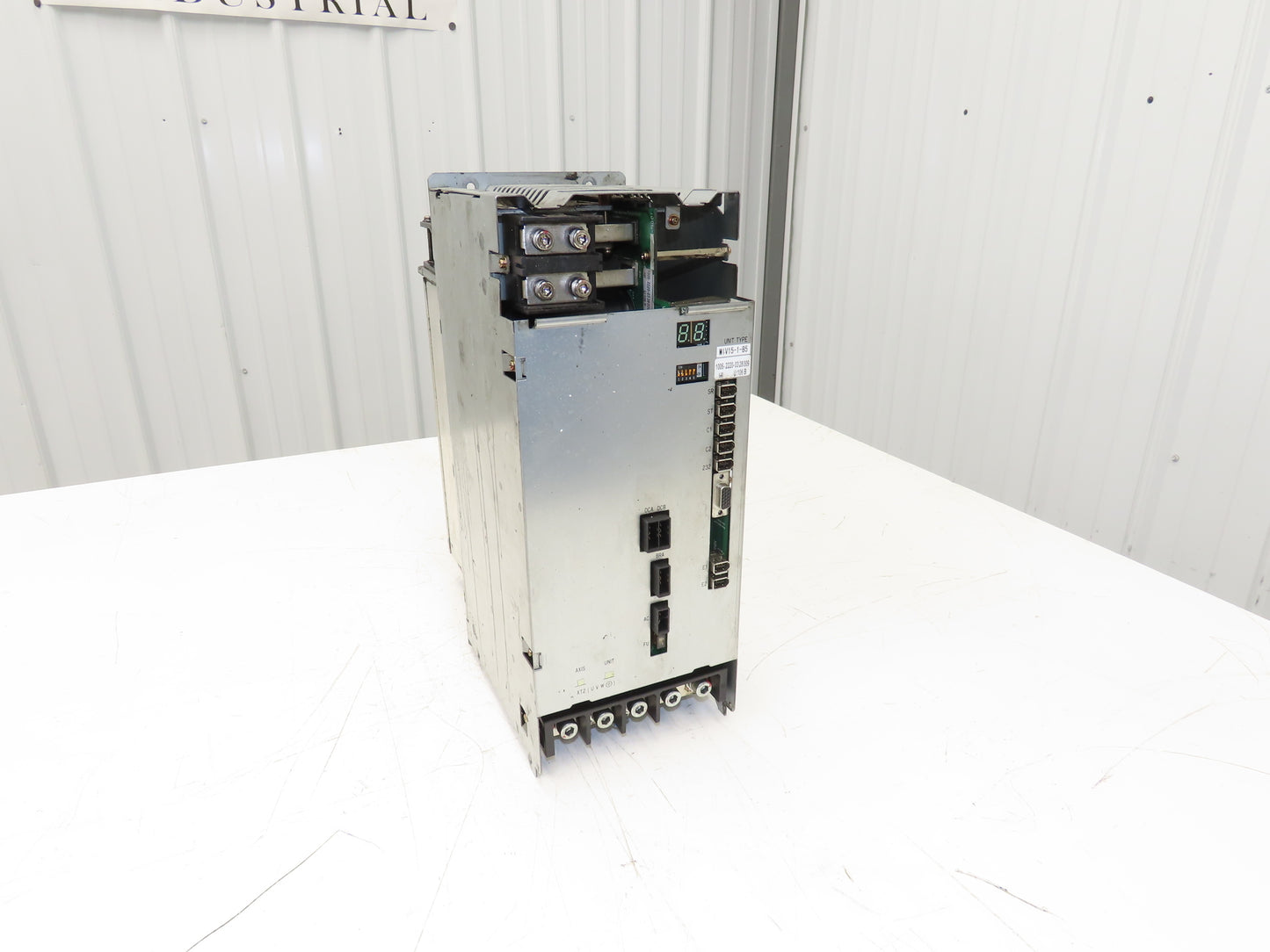 Okuma MIV15-1-B5 AC Servo Spindle Drive Module U:106B
