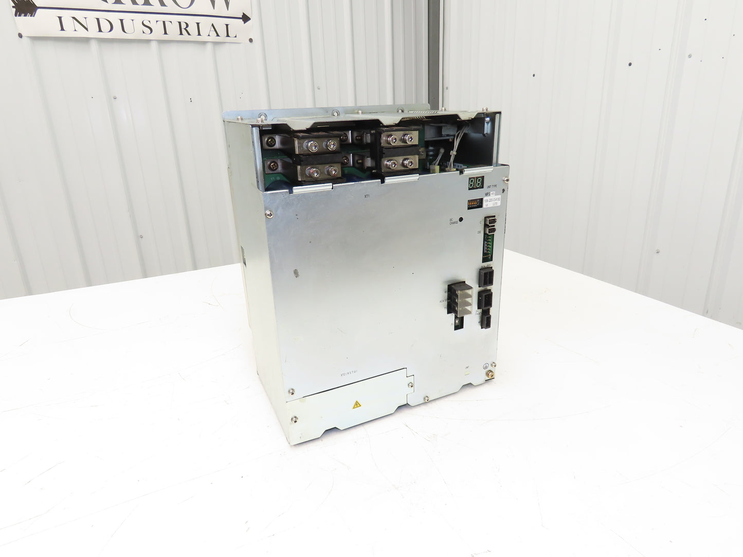 Okuma MPS45 AC Servo Drive Power Supply Unit U 215