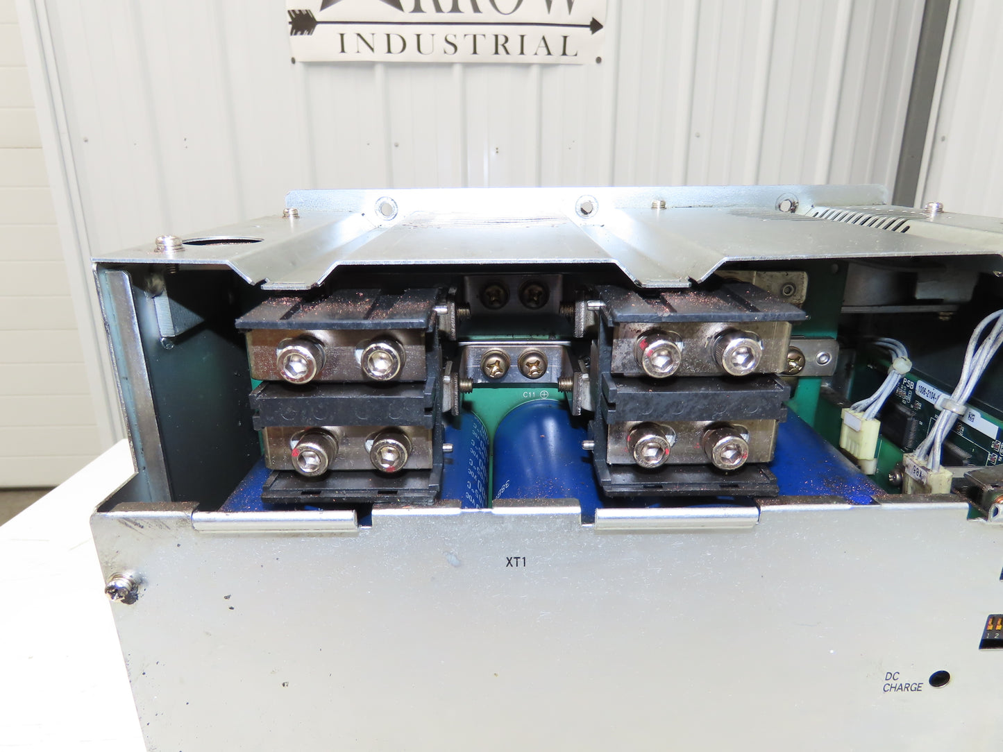 Okuma MPS45 AC Servo Drive Power Supply Unit U 215