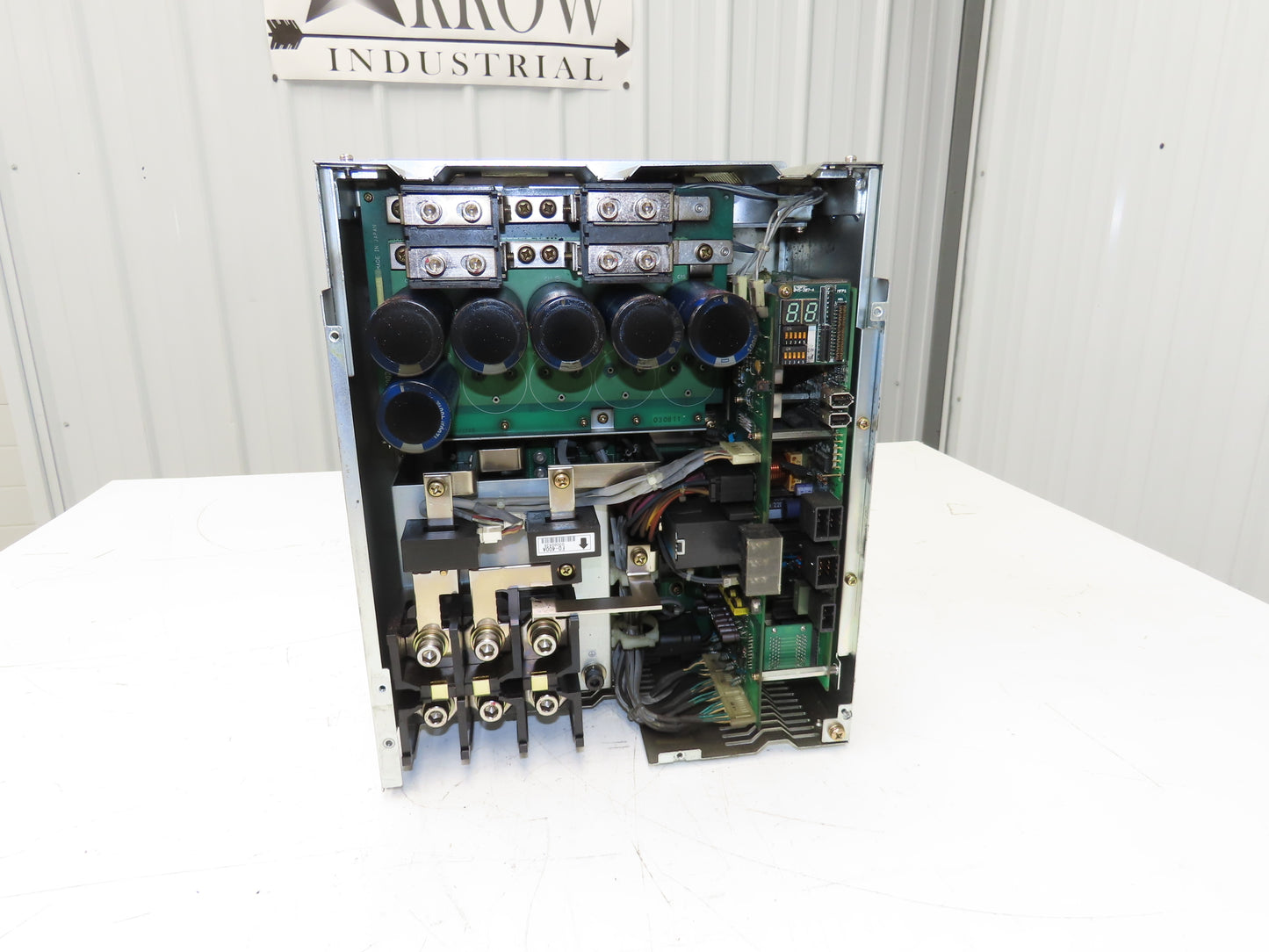 Okuma MPS45 AC Servo Drive Power Supply Unit U 215