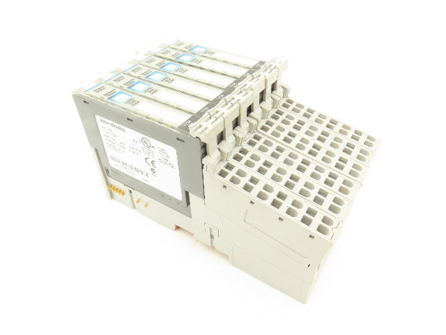 Allen Bradley 1734-IB8 Point I/O 8Pt Digital Input Module 24VDC Ser C Lot of 6