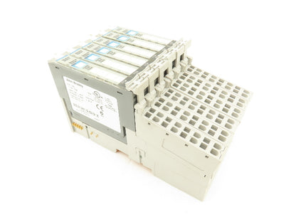 Allen Bradley 1734-IB8 Point I/O 8Pt Digital Input Module 24VDC Ser C Lot of 6