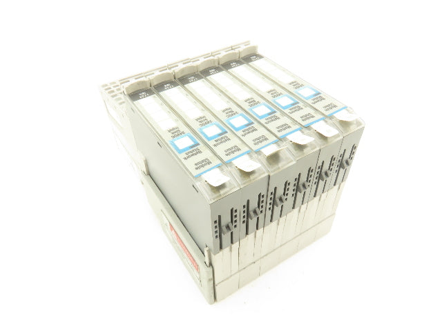 Allen Bradley 1734-IB8 Point I/O 8Pt Digital Input Module 24VDC Ser C Lot of 6
