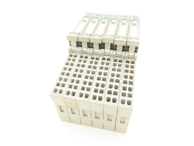 Allen Bradley 1734-IB8 Point I/O 8Pt Digital Input Module 24VDC Ser C Lot of 6