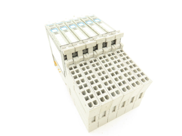 Allen Bradley 1734-IB8 Point I/O 8Pt Digital Input Module 24VDC Ser C Lot of 6