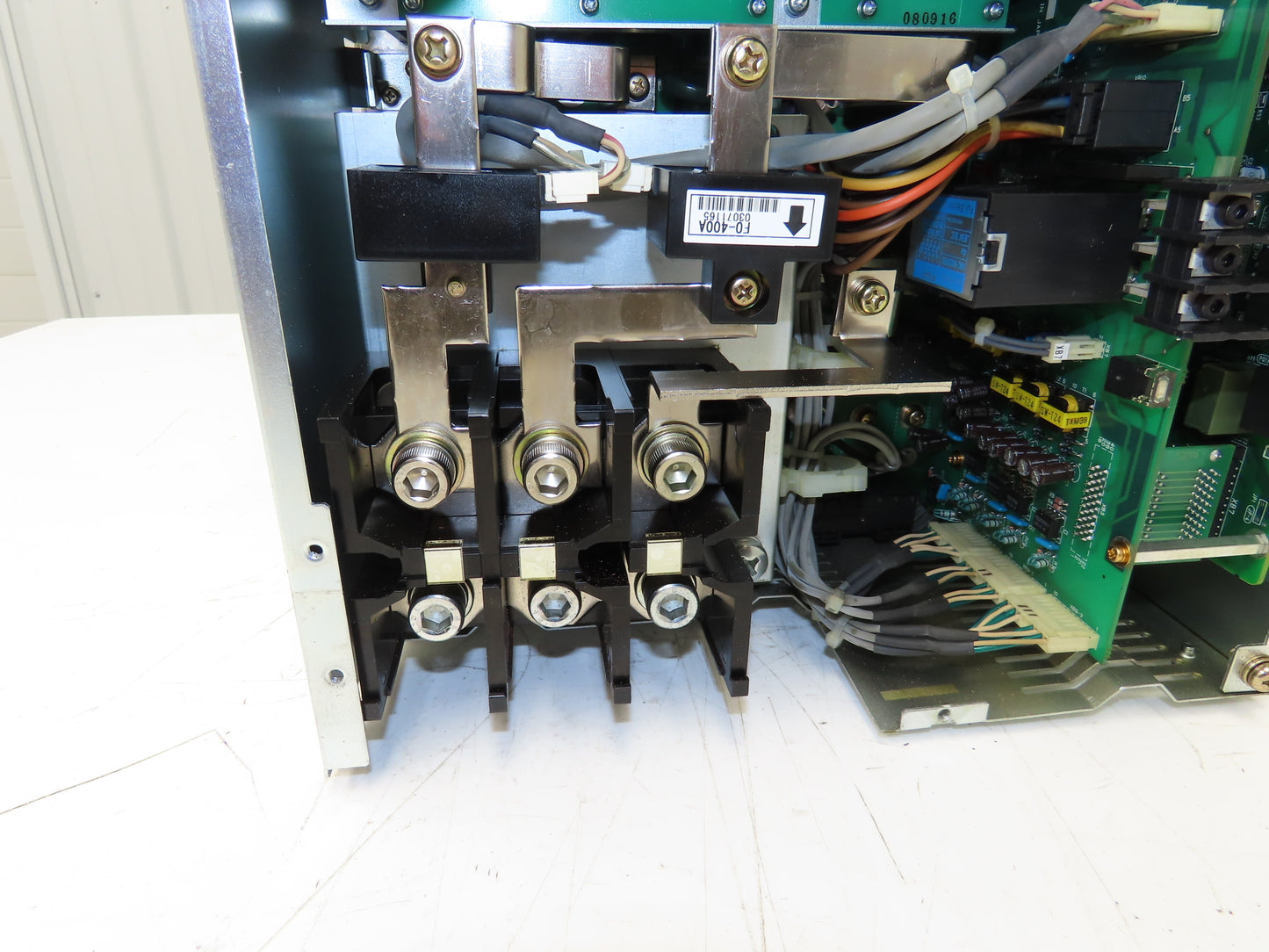Okuma MPS45 AC Servo Drive Power Supply Unit Rebuild