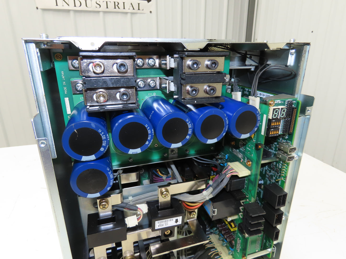 Okuma MPS45 AC Servo Drive Power Supply Unit Rebuild