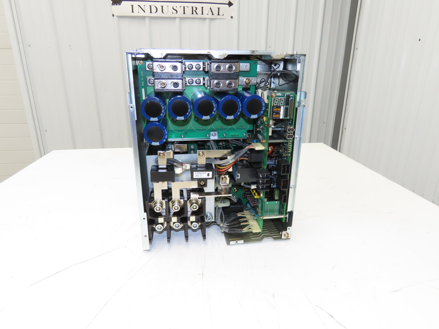 Okuma MPS45 AC Servo Drive Power Supply Unit Rebuild