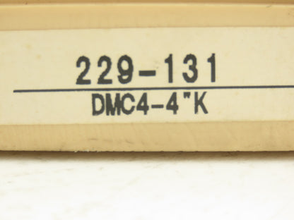 Mitutoyo 229-131 Depth Micrometer Digit Counter 0-4" Range .001" Ratchet Stop