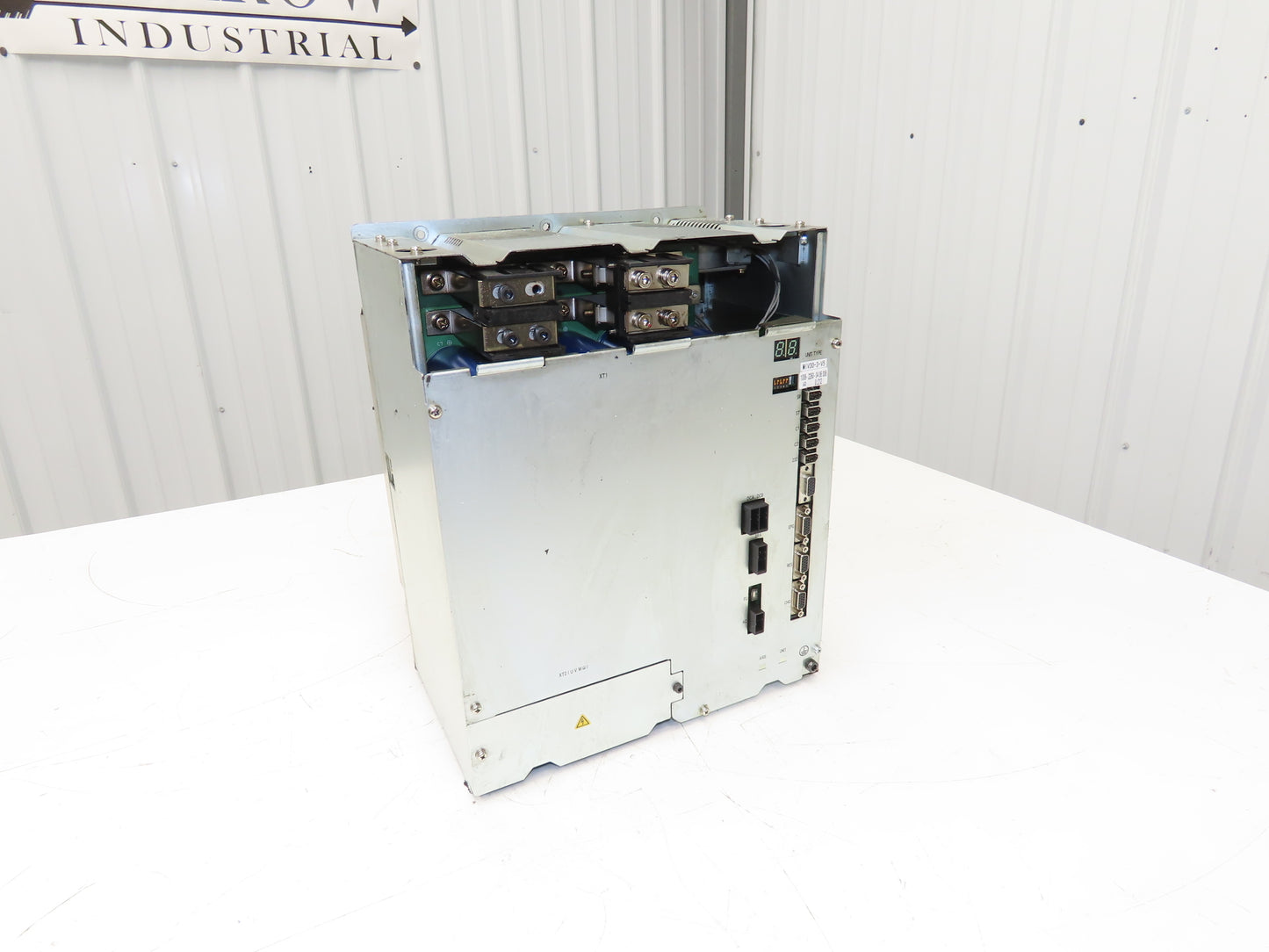Okuma MIV30-3-V5 AC Spindle Servo Drive MIV30 U:212