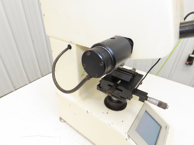 Future Tech FM-7 Vickers Microhardness Digital Tester Semi Auto 120V READ