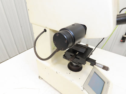 Future Tech FM-7 Vickers Microhardness Digital Tester Semi Auto 120V READ