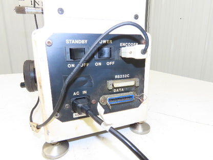 Future Tech FM-7 Vickers Microhardness Digital Tester Semi Auto 120V READ