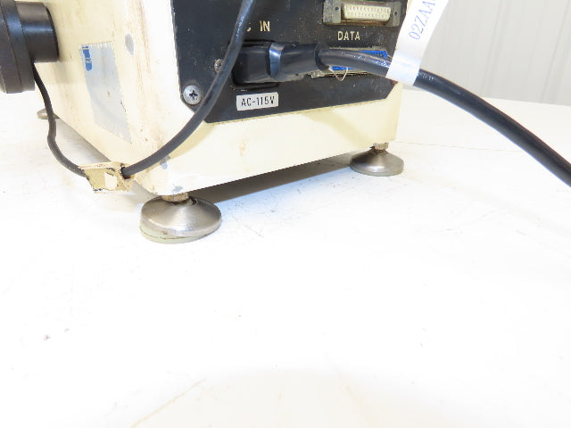 Future Tech FM-7 Vickers Microhardness Digital Tester Semi Auto 120V READ