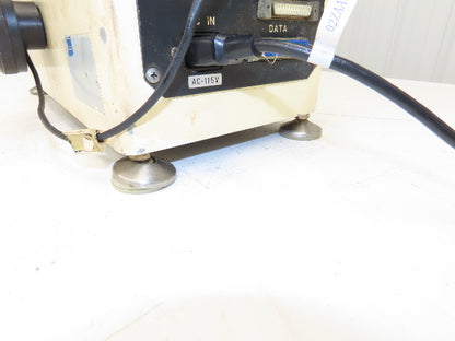 Future Tech FM-7 Vickers Microhardness Digital Tester Semi Auto 120V READ