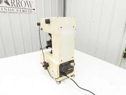 Future Tech FM-7 Vickers Microhardness Digital Tester Semi Auto 120V READ