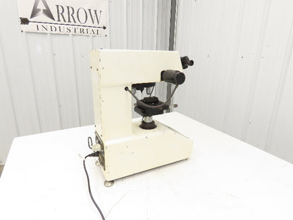 Future Tech FM-7 Vickers Microhardness Digital Tester Semi Auto 120V READ