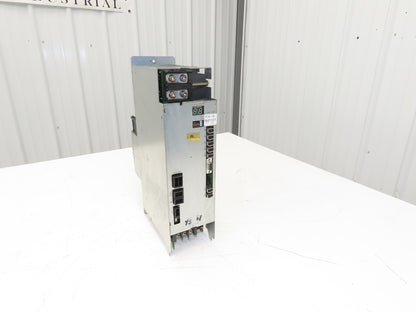 Okuma MIV06A-1-B5 AC Servo Drive Amplifier U: 3.0