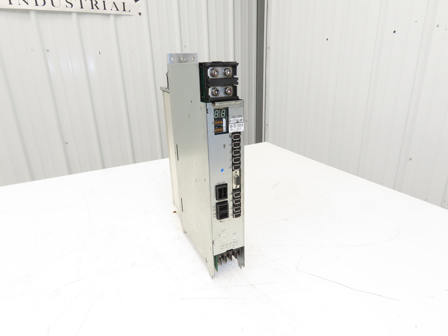 Okuma MIV0204A-1-B5 AC Servo Drive Module 1006-2331-04 U:1.0
