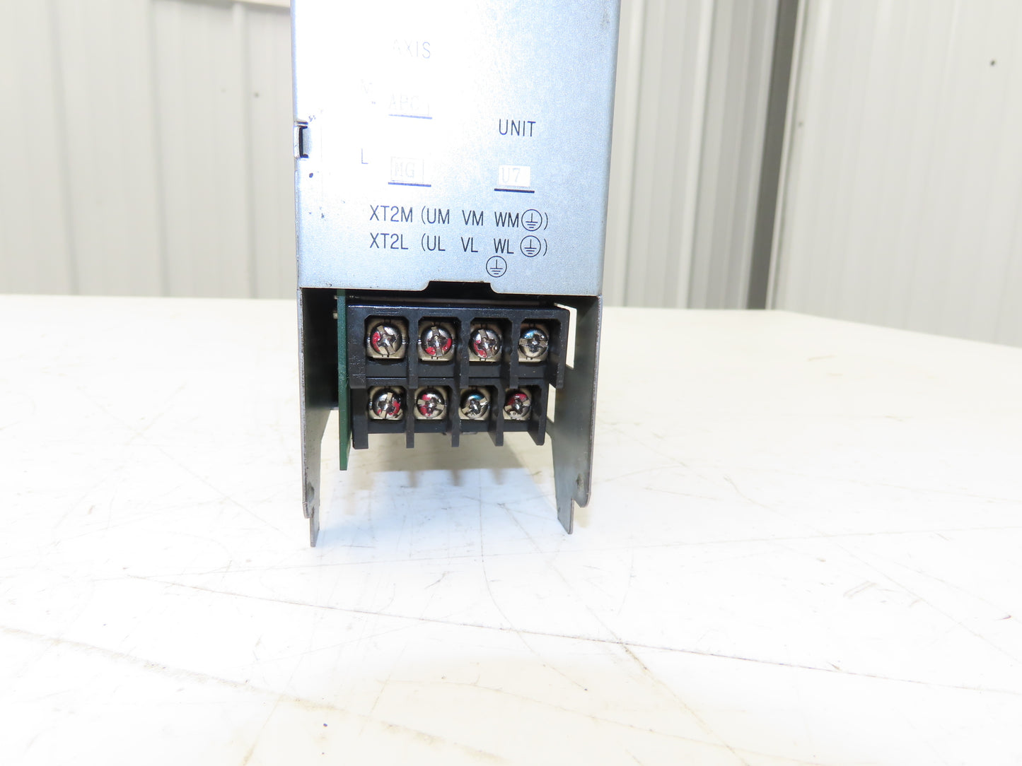 Okuma MIV0204A-1-B5 AC Servo Drive Module 1006-2331-04 U:1.0