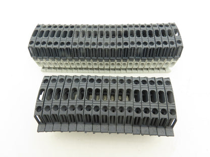 Legrand 390 86 Viking 3 Separable Fuse Block 6.3A 10AWG Lot of 45