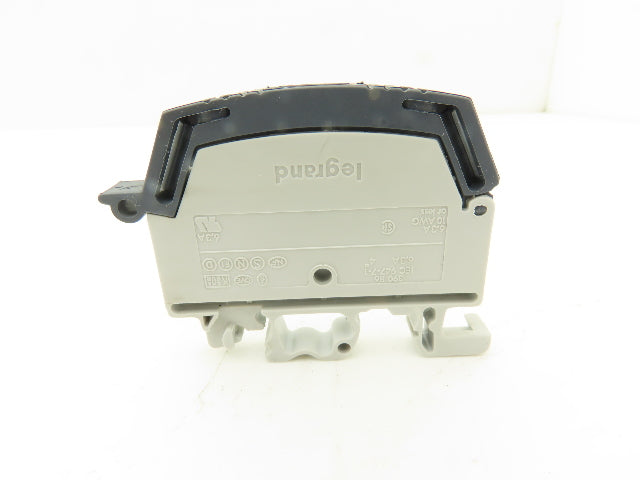 Legrand 390 86 Viking 3 Separable Fuse Block 6.3A 10AWG Lot of 45