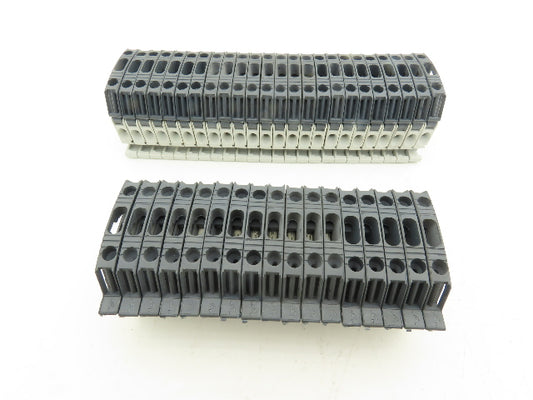 Legrand 390 86 Viking 3 Separable Fuse Block 6.3A 10AWG Lot of 45