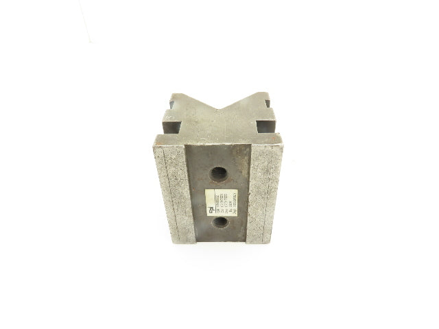 Brown & Sharp 749-1 Steel V Block Machinist Tool 2-1/2 X 3 X 2-1/2" Lot Of 3