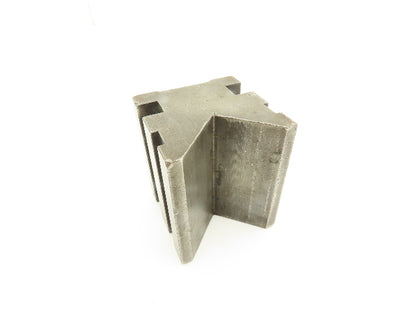 Brown & Sharp 749-1 Steel V Block Machinist Tool 2-1/2 X 3 X 2-1/2" Lot Of 3