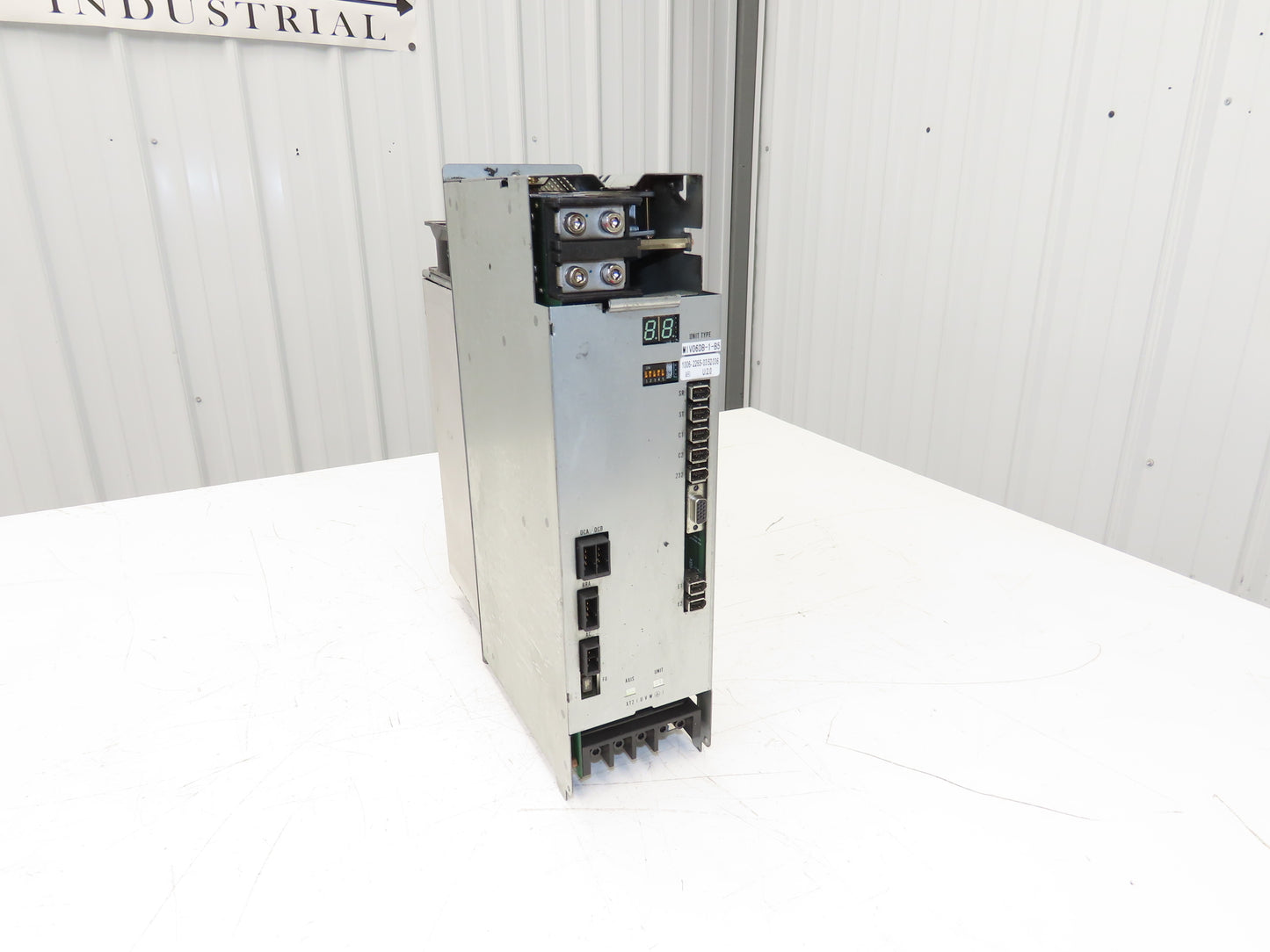 Okuma MIV06DB-1-B5 AC Servo Drive Module U:2.0