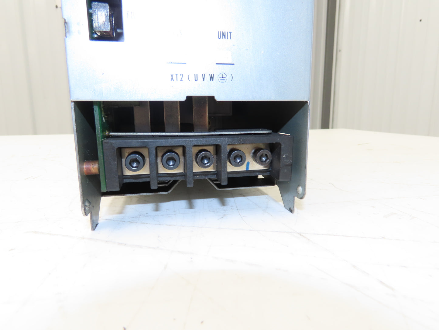 Okuma MIV06DB-1-B5 AC Servo Drive Module U:2.0