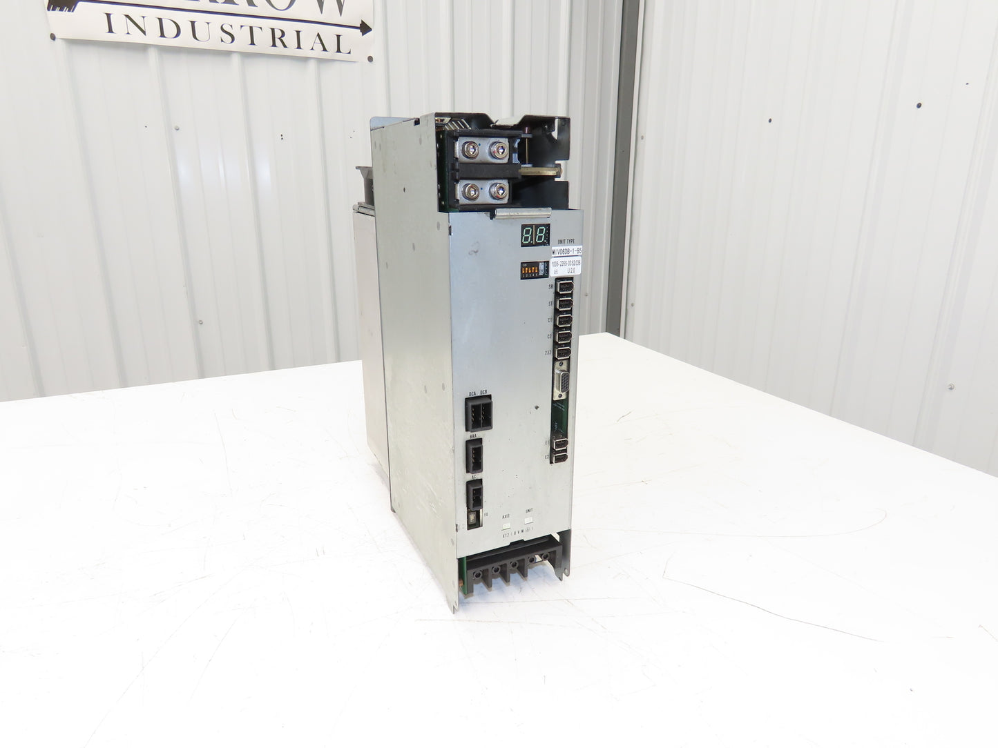 Okuma MIV06DB-1-B5 AC Servo Drive Module U:2.0