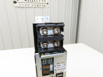 Okuma MIV04A-1-B5 AC Servo Drive Amplifier U:1.0