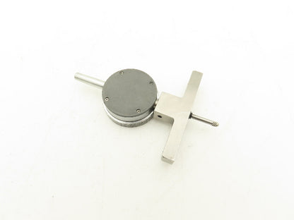 Fowler 52-125-006-1 X-Depth Dial Depth Gage 0-22" Range 6 Rods  -Missing 2 Tips