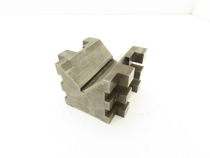 750-2 Precision Steel V Block Machinist Tool 2-3/4 X 1-15/16 X 2-1/2" Lot Of 3