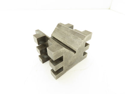 750-2 Precision Steel V Block Machinist Tool 2-3/4 X 1-15/16 X 2-1/2" Lot Of 3