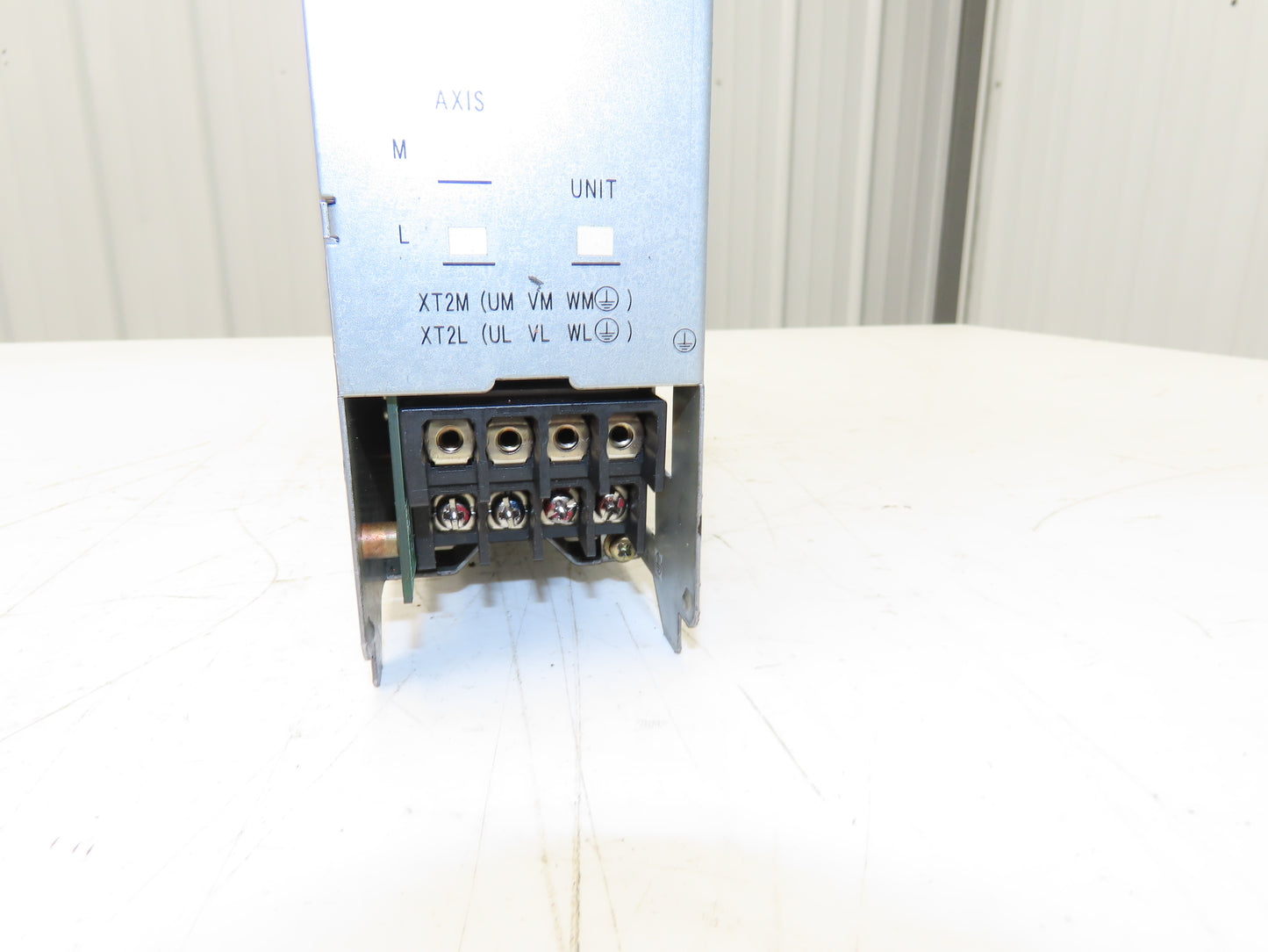 Okuma MIV04-1-B5 AC Servo Amplifier Drive Unit U:1.3
