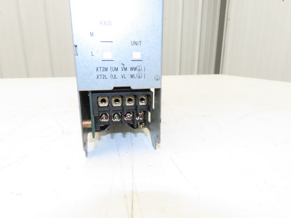 Okuma MIV04-1-B5 AC Servo Amplifier Drive Unit U:1.3