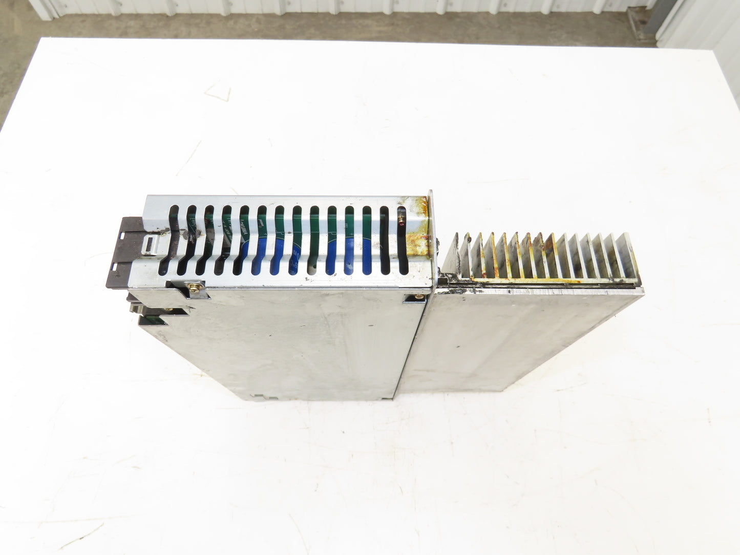 Okuma MIV04-1-B5 AC Servo Amplifier Drive Unit U:1.3