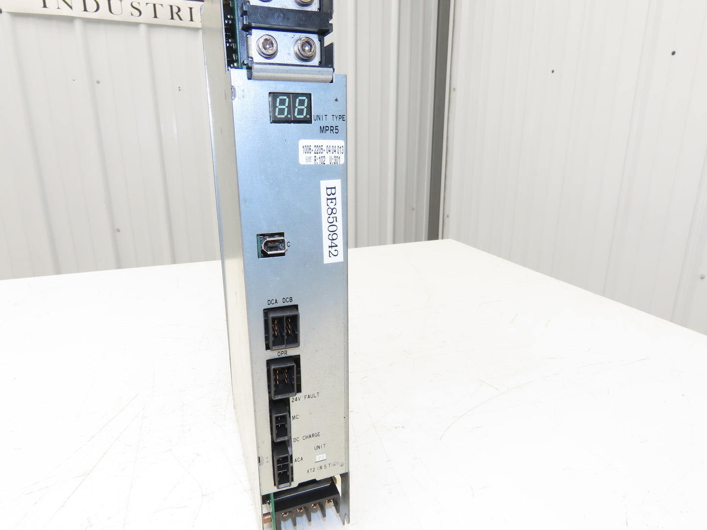 Okuma 1006-2205 MPR5 Power Supply Module Unit U 301