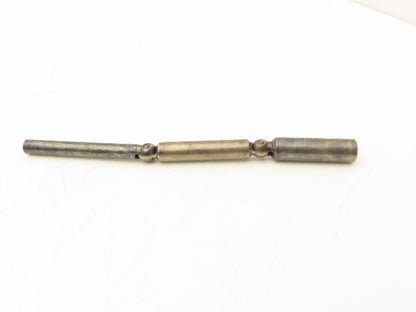 Starrett 711 Last Word Dial Test Gage Indicator .001" 0-15-0 Dial  *Read*