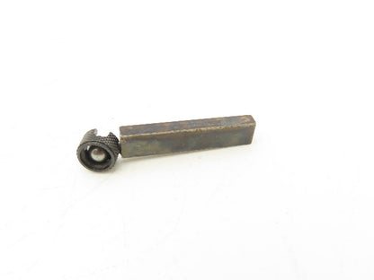 Starrett 711 Last Word Dial Test Gage Indicator .001" 0-15-0 Dial  *Read*