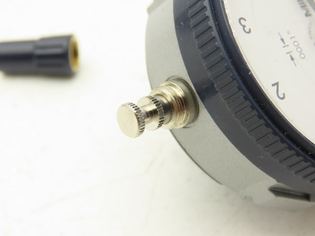 Mitutoyo 2802S-10 Dial Drop Indicator 0-10 Dial .025" Range .0001" Lug Mount