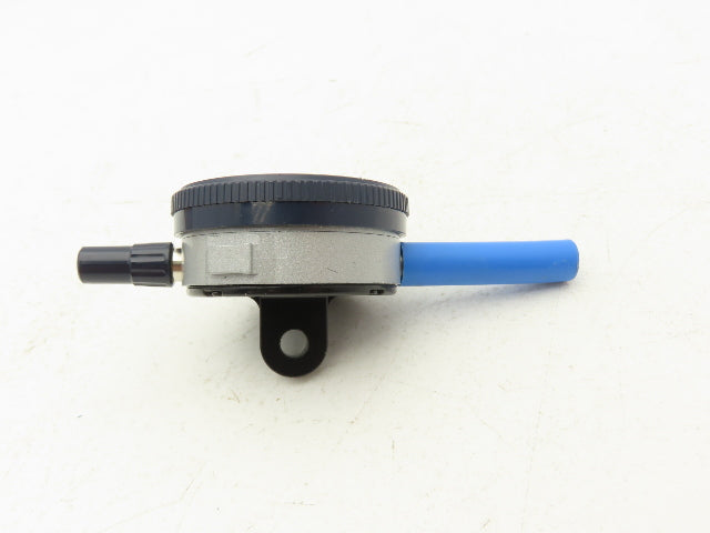 Mitutoyo 2802S-10 Dial Drop Indicator 0-10 Dial .025" Range .0001" Lug Mount